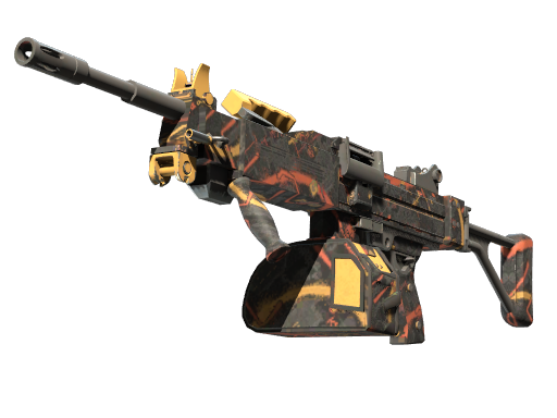 Negev | Infrastructure (Battle-Scarred)