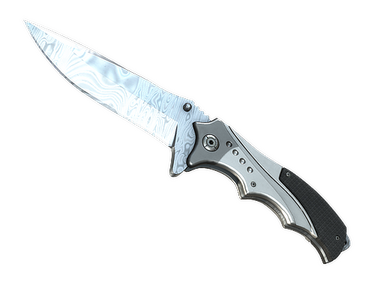 Nomad Knife | Damascus Steel