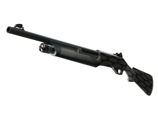 Nova | Caged Steel (Factory New)