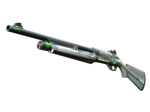 Nova | Clear Polymer (Factory New)