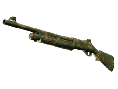 Nova | Forest Leaves