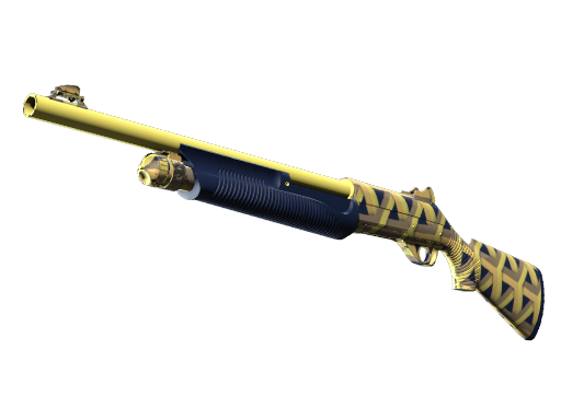 Nova | Interlock (Battle-Scarred)