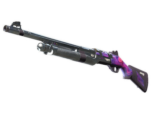 Nova | Smart Gun (Battle-Scarred)