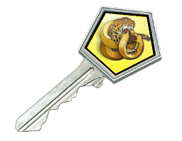Operation Broken Fang Case Key