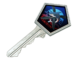 Operation Riptide Case Key