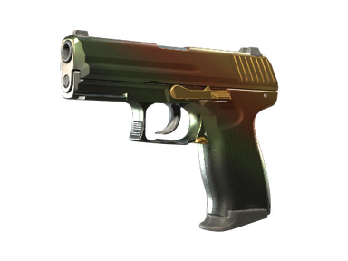 P2000 | Amber Fade