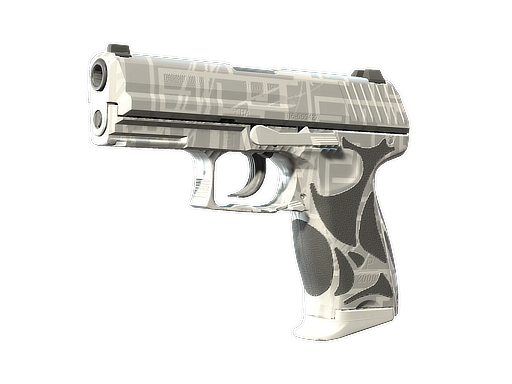 P2000 | Grip Tape (Battle-Scarred)