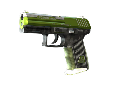 P2000 | Turf