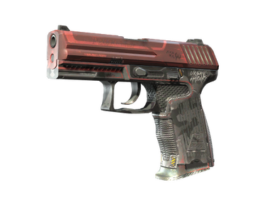 P2000 | Urban Hazard