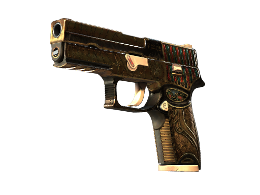 P250 | Apep's Curse (Battle-Scarred)