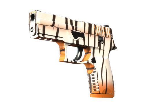 P250 | Bengal Tiger (Battle-Scarred)