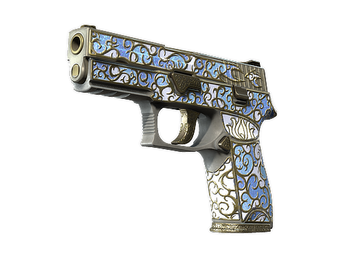 P250 | Lotus Imprint (Battle-Scarred)