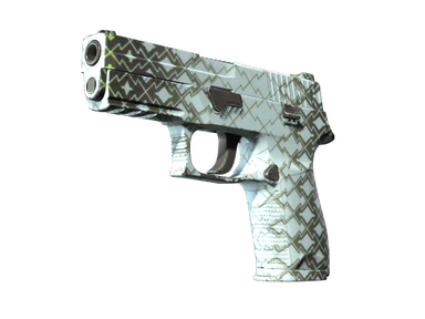 P250 | Mint Kimono