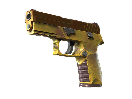 P250 | Sedimentary (Battle-Scarred)