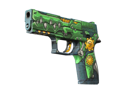 P250 | See Ya Later (Battle-Scarred)