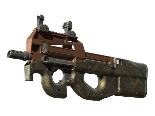 P90 | Ancient Earth (Factory New)