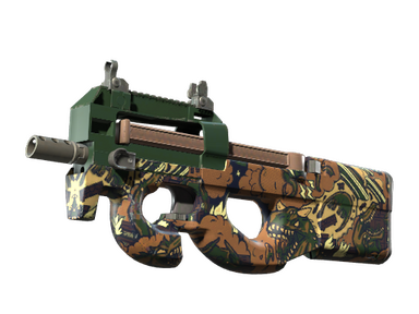 P90 | Cocoa Rampage