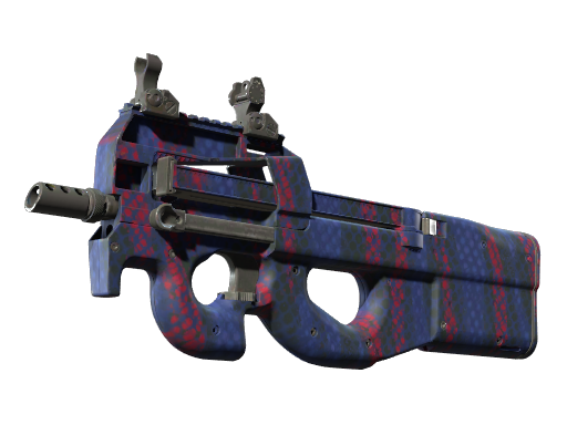 P90 | Teardown (Battle-Scarred)