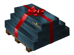 Pallet of Presents