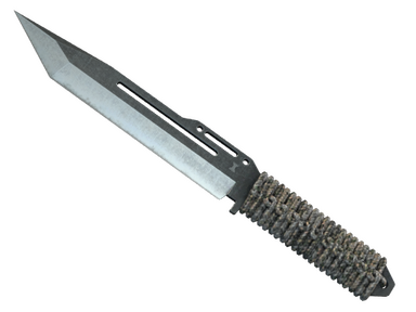Paracord Knife