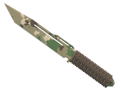 ★ Paracord Knife | Forest DDPAT (Factory New)