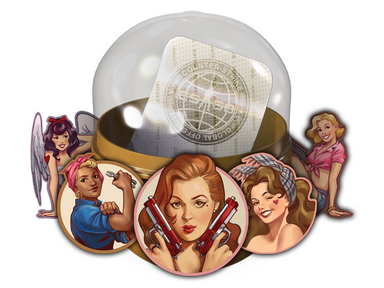 Pinups Capsule