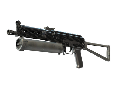 PP-Bizon | Carbon Fiber