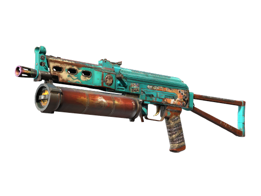 PP-Bizon | Embargo (Factory New)