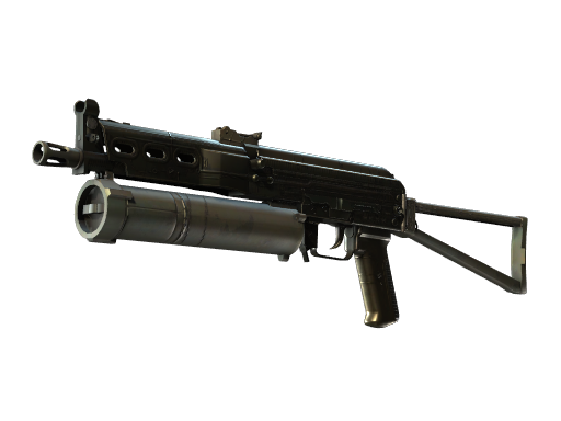 PP-Bizon | Harvester (Battle-Scarred)