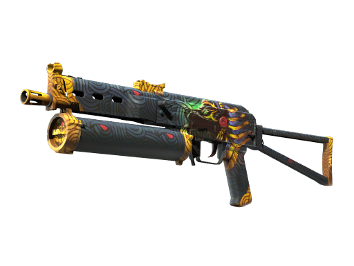 PP-Bizon | Judgement of Anubis (Factory New)