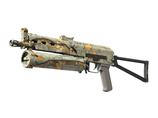 PP-Bizon | Modern Hunter (Battle-Scarred)