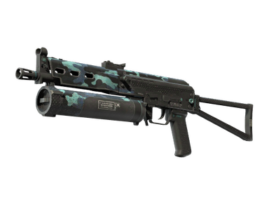 PP-Bizon | Night Riot