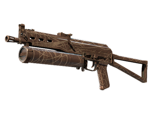 PP-Bizon | Traitor (Battle-Scarred)