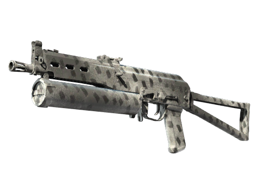 PP-Bizon | Urban Dashed (Battle-Scarred)