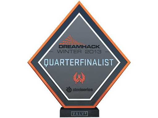 Quarterfinalist at DreamHack 2013