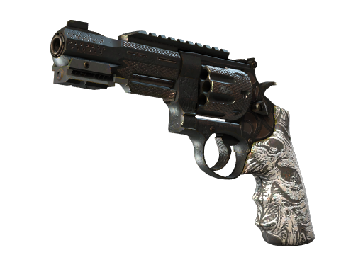 R8 Revolver | Bone Forged (Factory New)