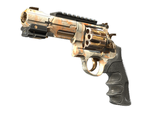 R8 Revolver | Monarch (Battle-Scarred)