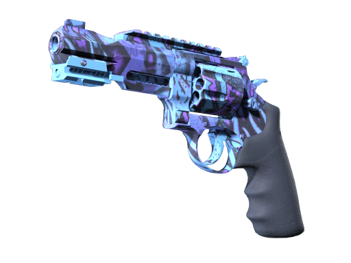 R8 Revolver | Phoenix Marker (Factory New)
