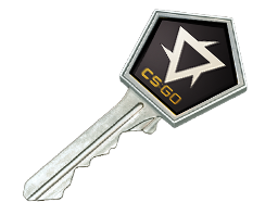 Revolution Case Key