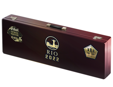 Rio 2022 Mirage Souvenir Package