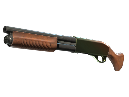 Sawed-Off | Amber Fade (Factory New)