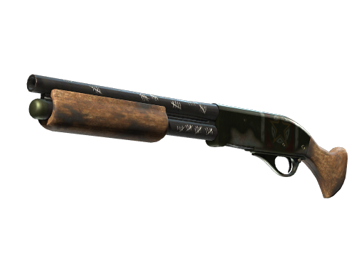 Sawed-Off | Fubar (Battle-Scarred)