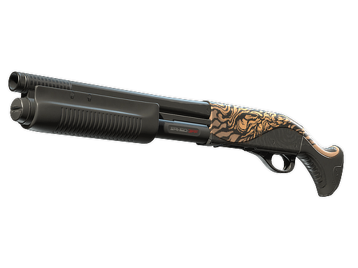 Sawed-Off | Fusion (Battle-Scarred)