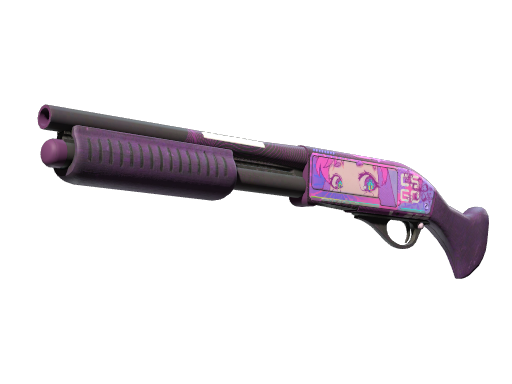 Sawed-Off | Kiss♥Love (Factory New)