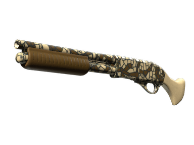 Sawed-Off | Mosaico