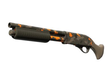 Sawed-Off | Orange DDPAT