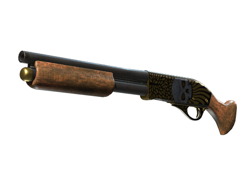 Sawed-Off | Yorick (Battle-Scarred)