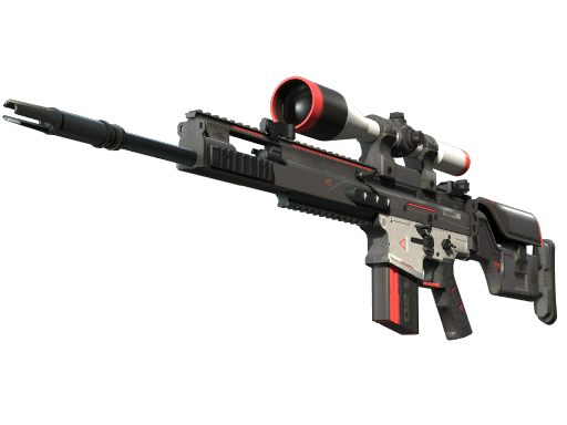 SCAR-20 | Cyrex (Factory New)