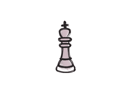 Sealed Graffiti | Chess King (War Pig Pink)