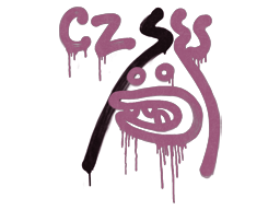 Sealed Graffiti | Recoil CZ-75 (Princess Pink)